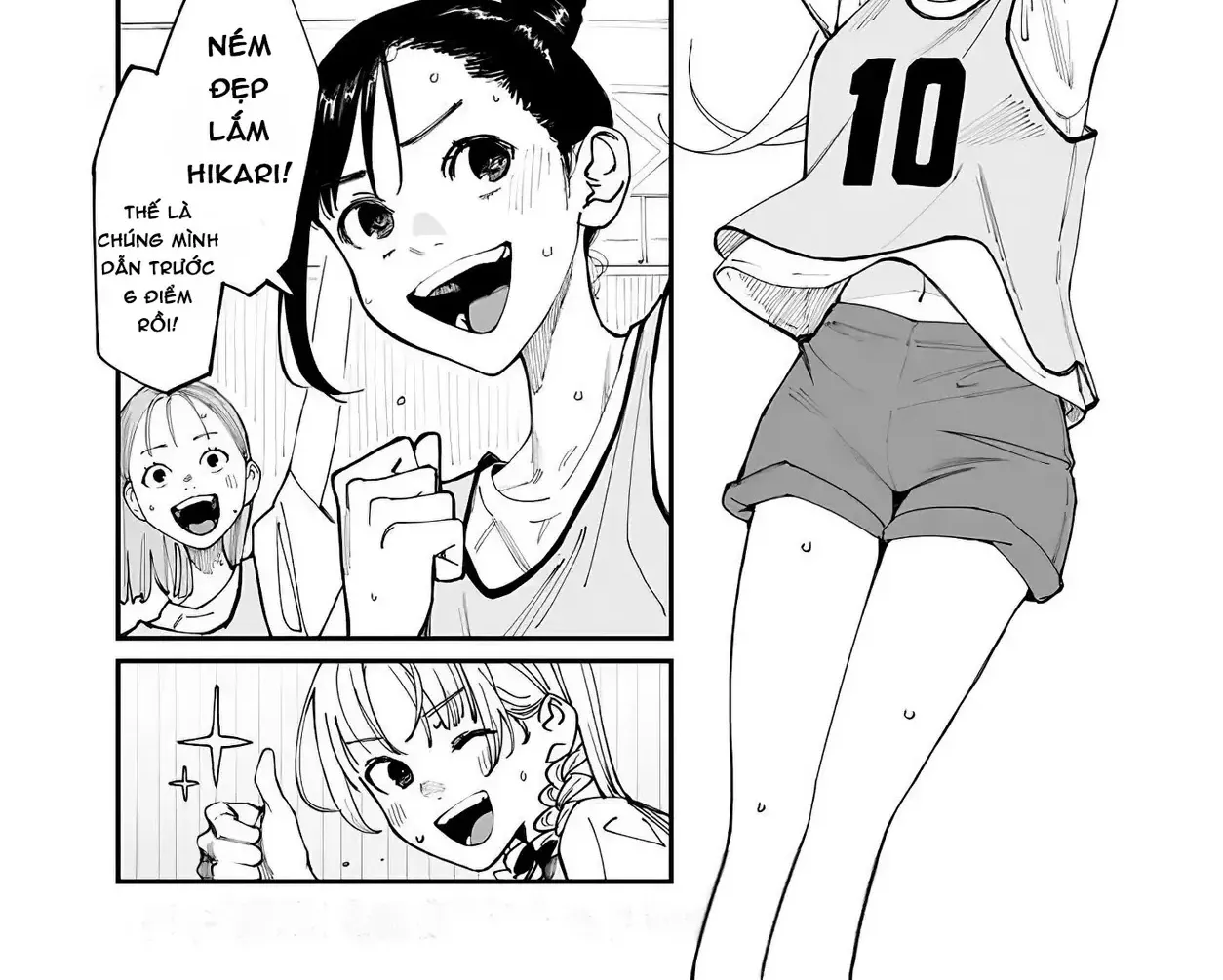 Imasara Desuga, Osananajimi O Suki Ni Natte Shimaimashita Chap 18.5 - Next Chap 19.5