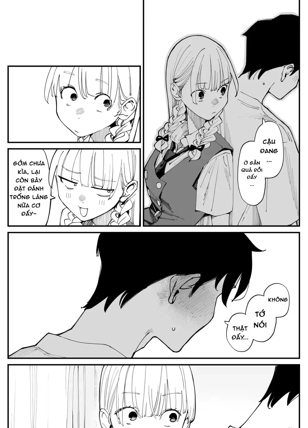 Imasara Desuga, Osananajimi O Suki Ni Natte Shimaimashita Chap 18 - Next Chap 19