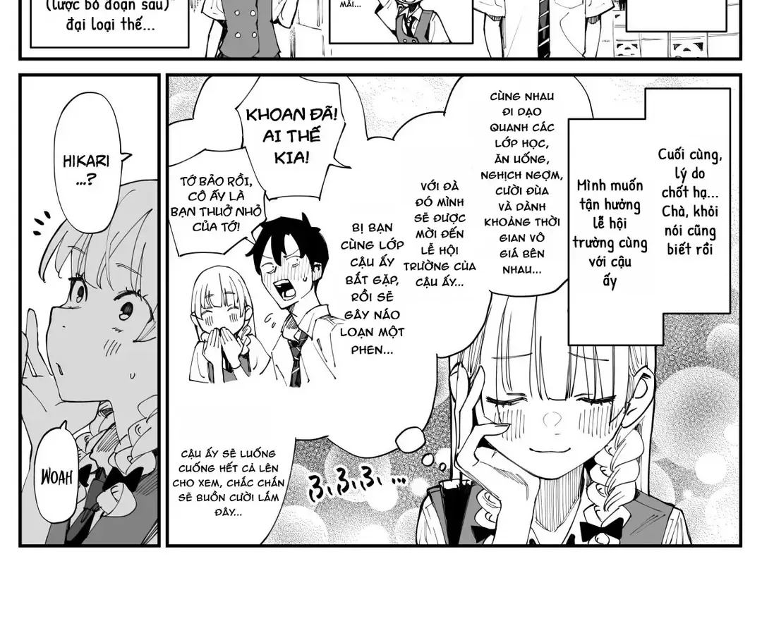 Imasara Desuga, Osananajimi O Suki Ni Natte Shimaimashita Chap 19 - Next Chap 20