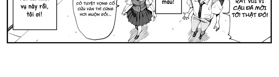 Imasara Desuga, Osananajimi O Suki Ni Natte Shimaimashita Chap 19 - Next Chap 20