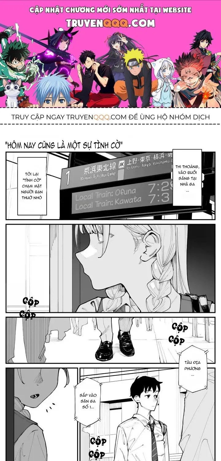 Imasara Desuga, Osananajimi O Suki Ni Natte Shimaimashita Chap 2 - Next Chap 3