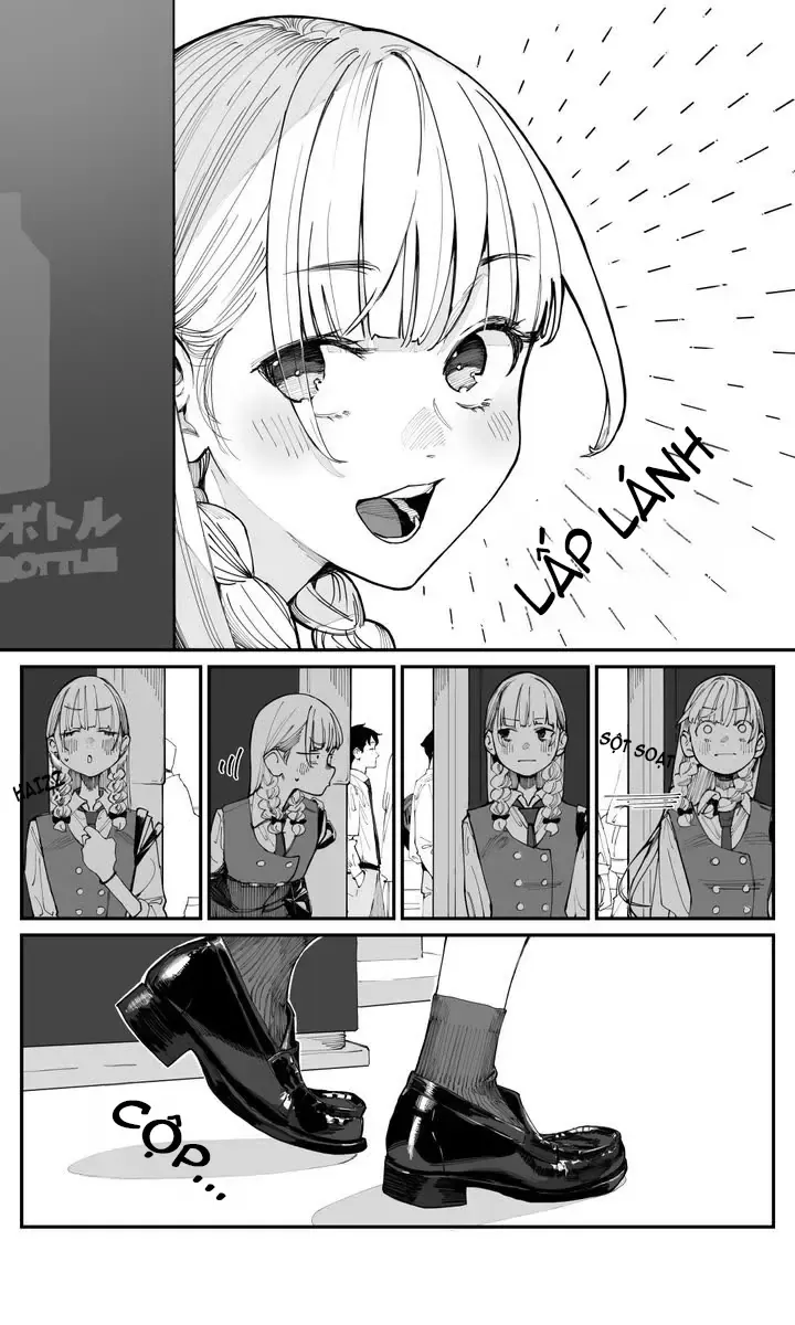 Imasara Desuga, Osananajimi O Suki Ni Natte Shimaimashita Chap 2 - Next Chap 3