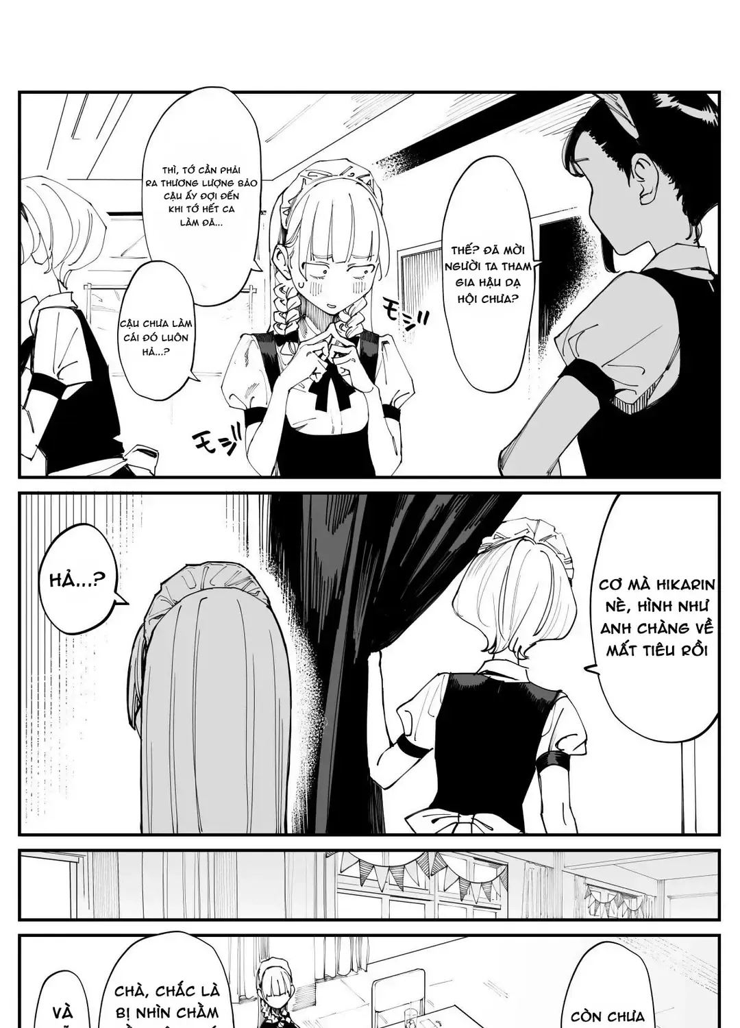 Imasara Desuga, Osananajimi O Suki Ni Natte Shimaimashita Chap 20 - Next Chap 21