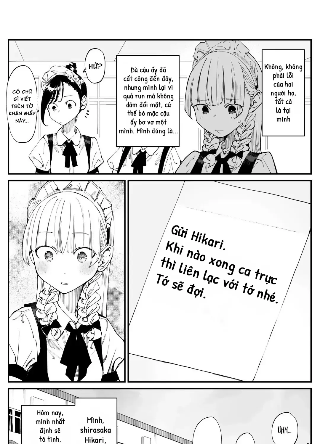 Imasara Desuga, Osananajimi O Suki Ni Natte Shimaimashita Chap 20 - Next Chap 21