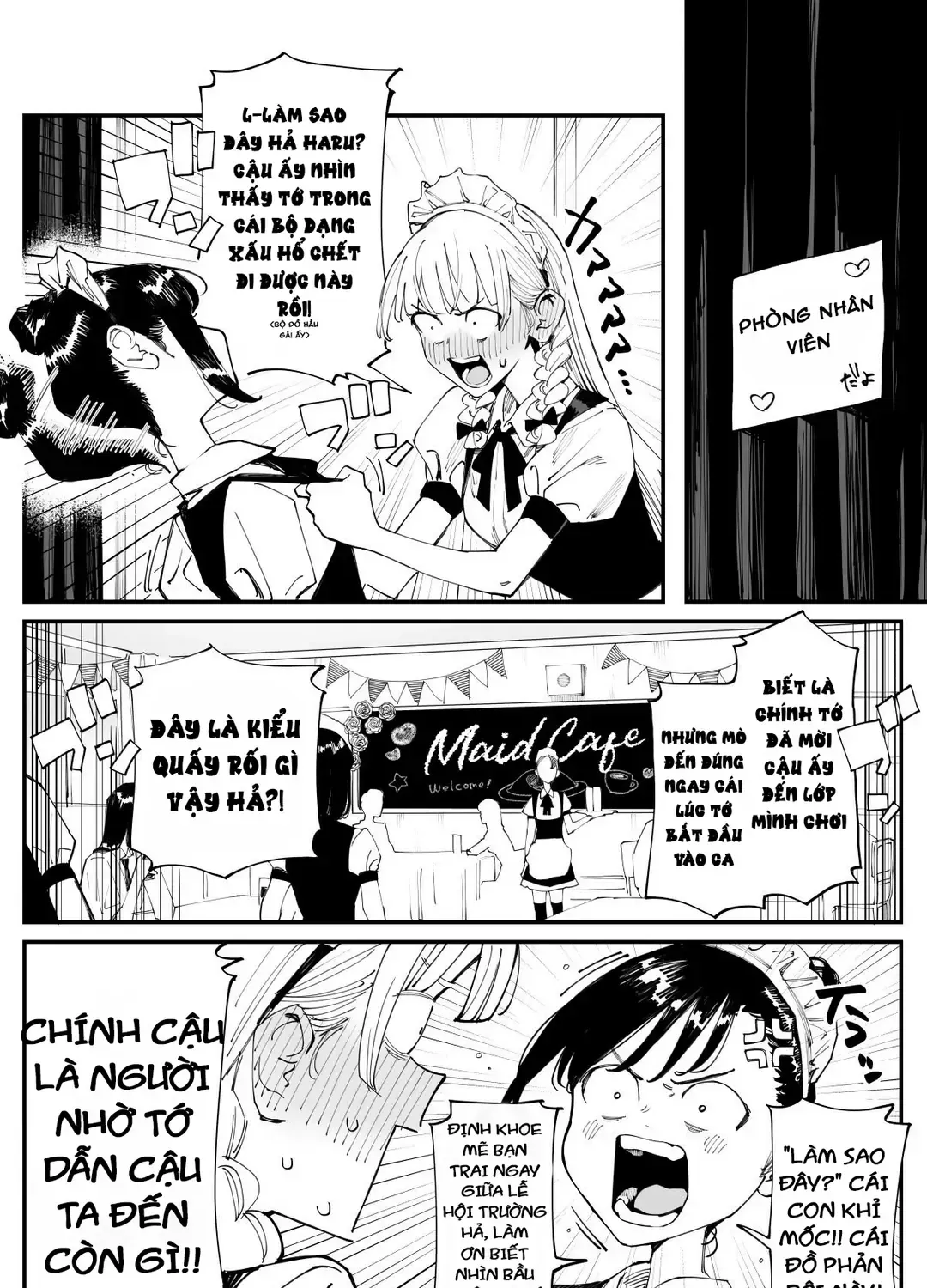 Imasara Desuga, Osananajimi O Suki Ni Natte Shimaimashita Chap 20 - Next Chap 21