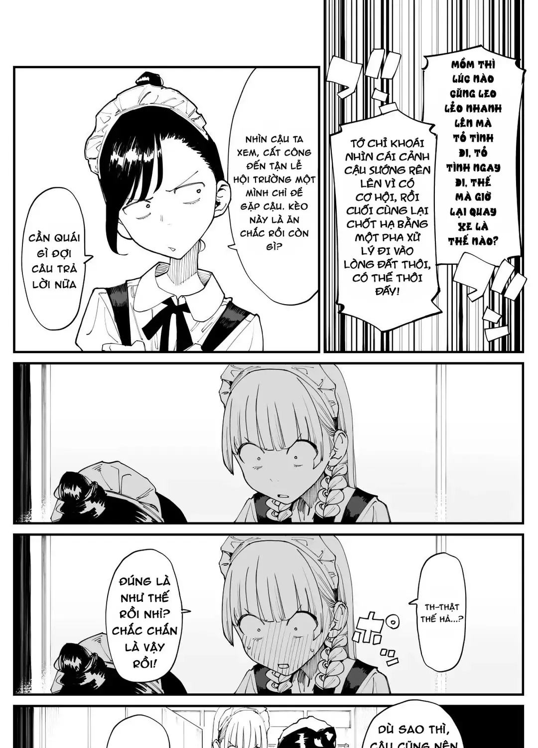 Imasara Desuga, Osananajimi O Suki Ni Natte Shimaimashita Chap 20 - Next Chap 21