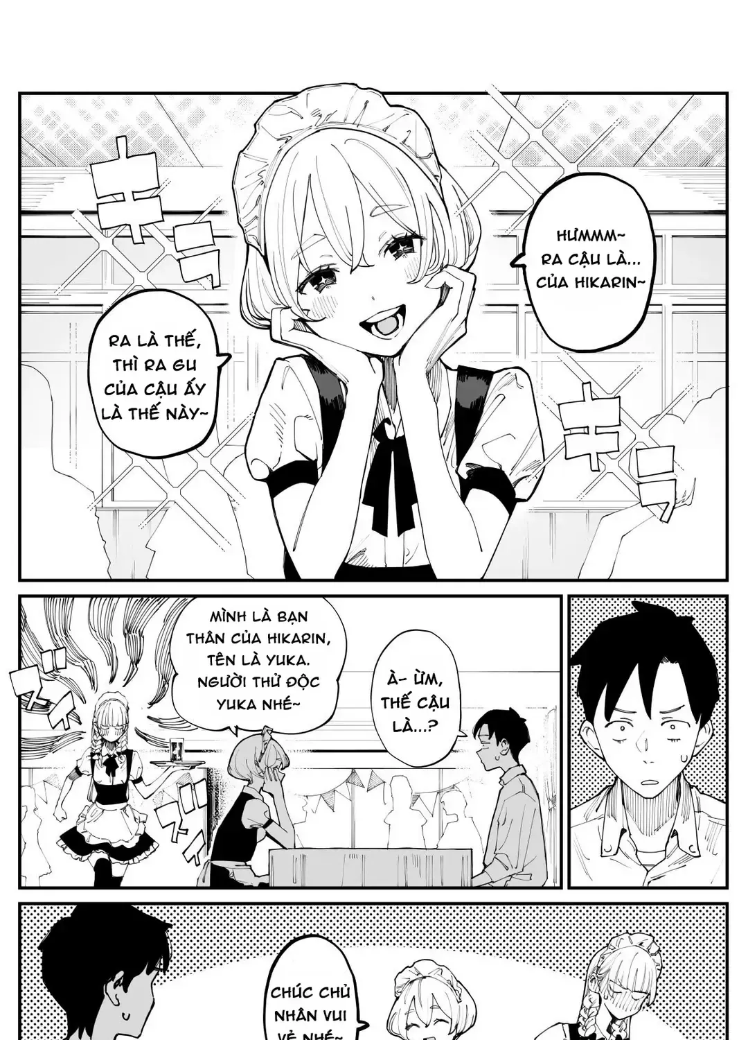 Imasara Desuga, Osananajimi O Suki Ni Natte Shimaimashita Chap 20 - Next Chap 21