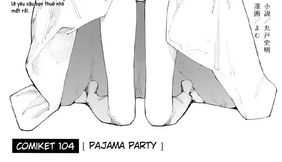 Imasara Desuga, Osananajimi O Suki Ni Natte Shimaimashita Chap 21.5 - Next Chap 22.5