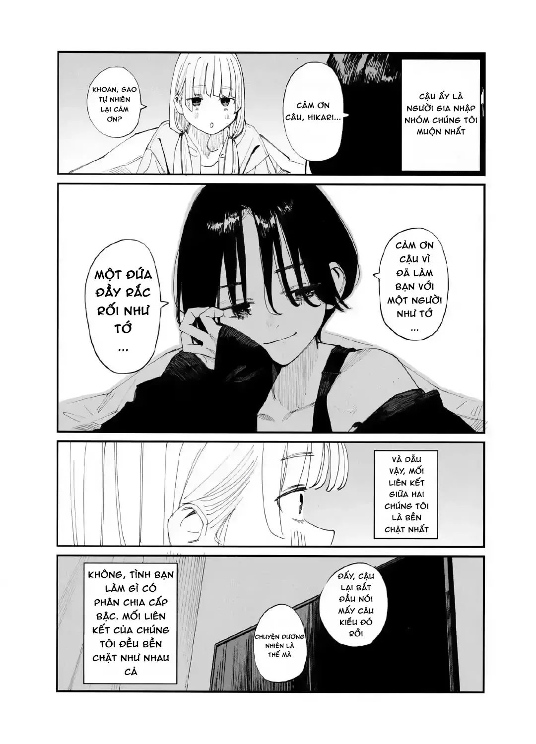 Imasara Desuga, Osananajimi O Suki Ni Natte Shimaimashita Chap 21.5 - Next Chap 22.5