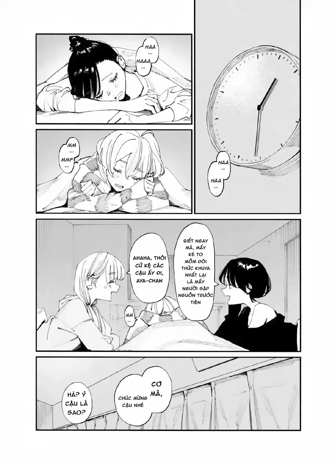 Imasara Desuga, Osananajimi O Suki Ni Natte Shimaimashita Chap 21.5 - Next Chap 22.5