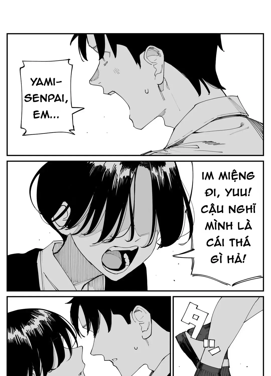 Imasara Desuga, Osananajimi O Suki Ni Natte Shimaimashita Chap 21 - Next Chap 22