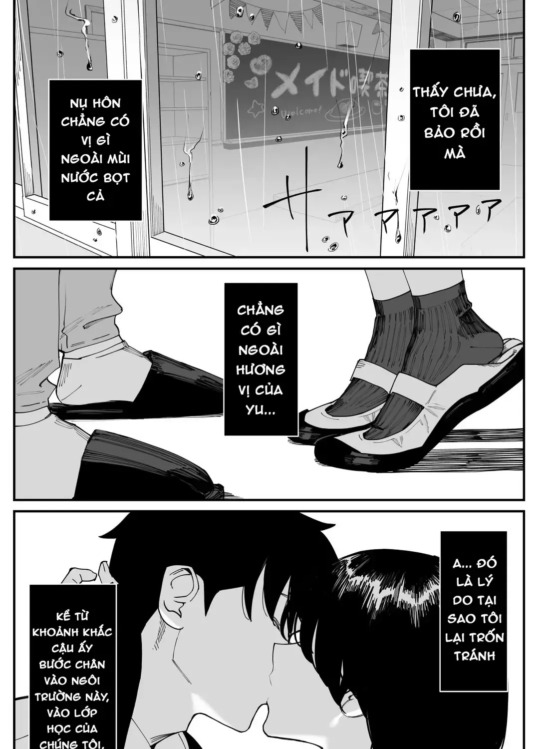 Imasara Desuga, Osananajimi O Suki Ni Natte Shimaimashita Chap 21 - Next Chap 22