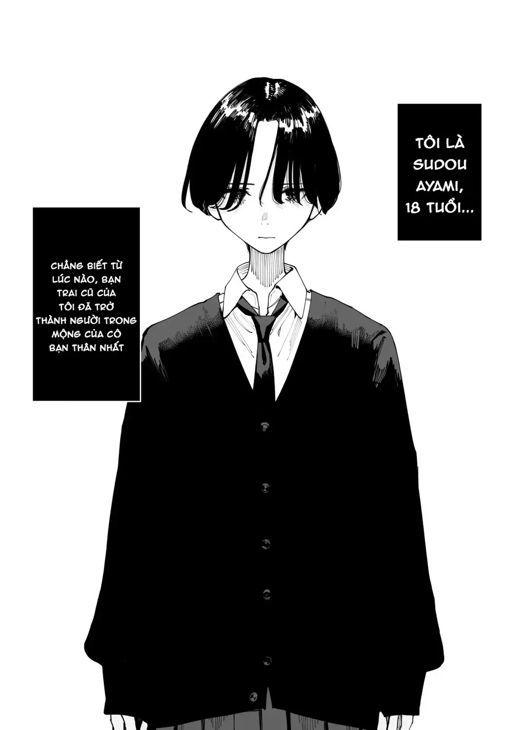 Imasara Desuga, Osananajimi O Suki Ni Natte Shimaimashita Chap 21 - Next Chap 22