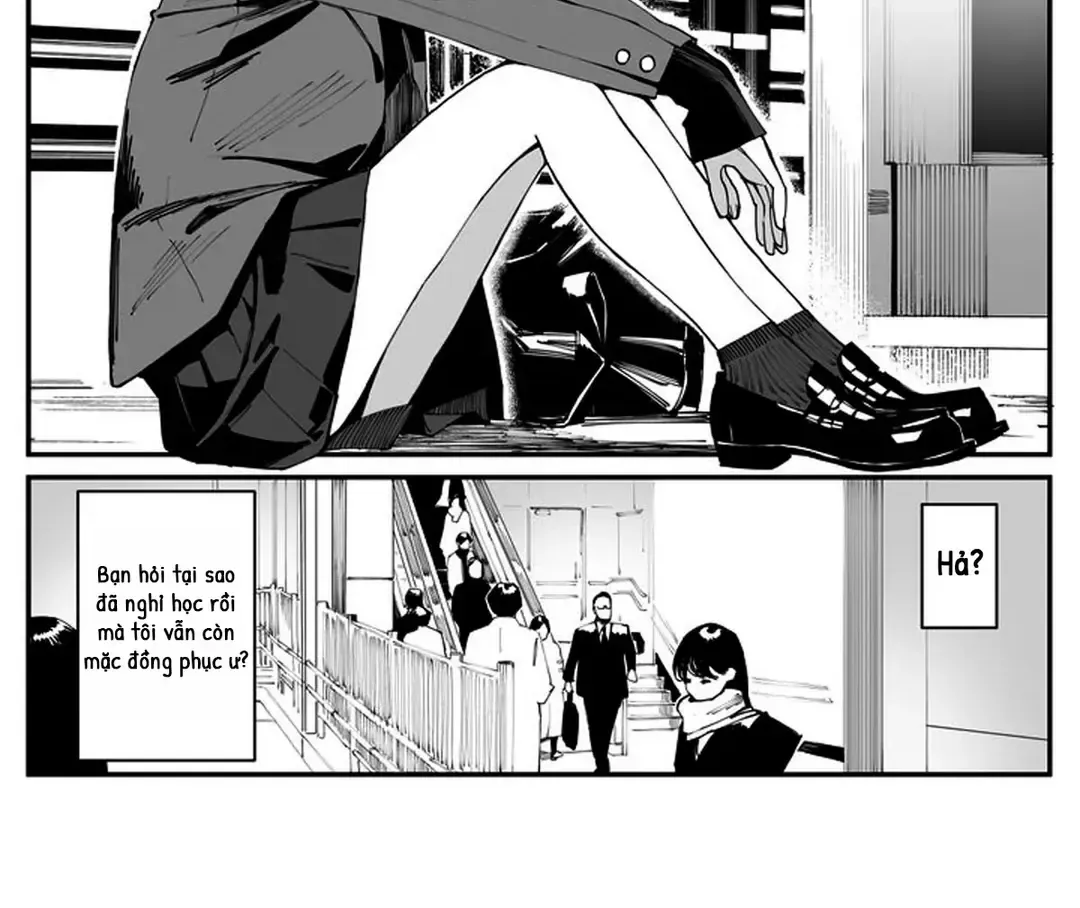 Imasara Desuga, Osananajimi O Suki Ni Natte Shimaimashita Chap 22 - Next Chap 23