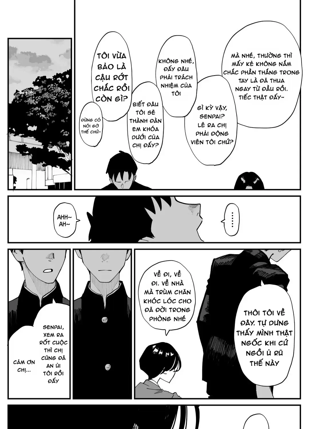 Imasara Desuga, Osananajimi O Suki Ni Natte Shimaimashita Chap 22 - Next Chap 23