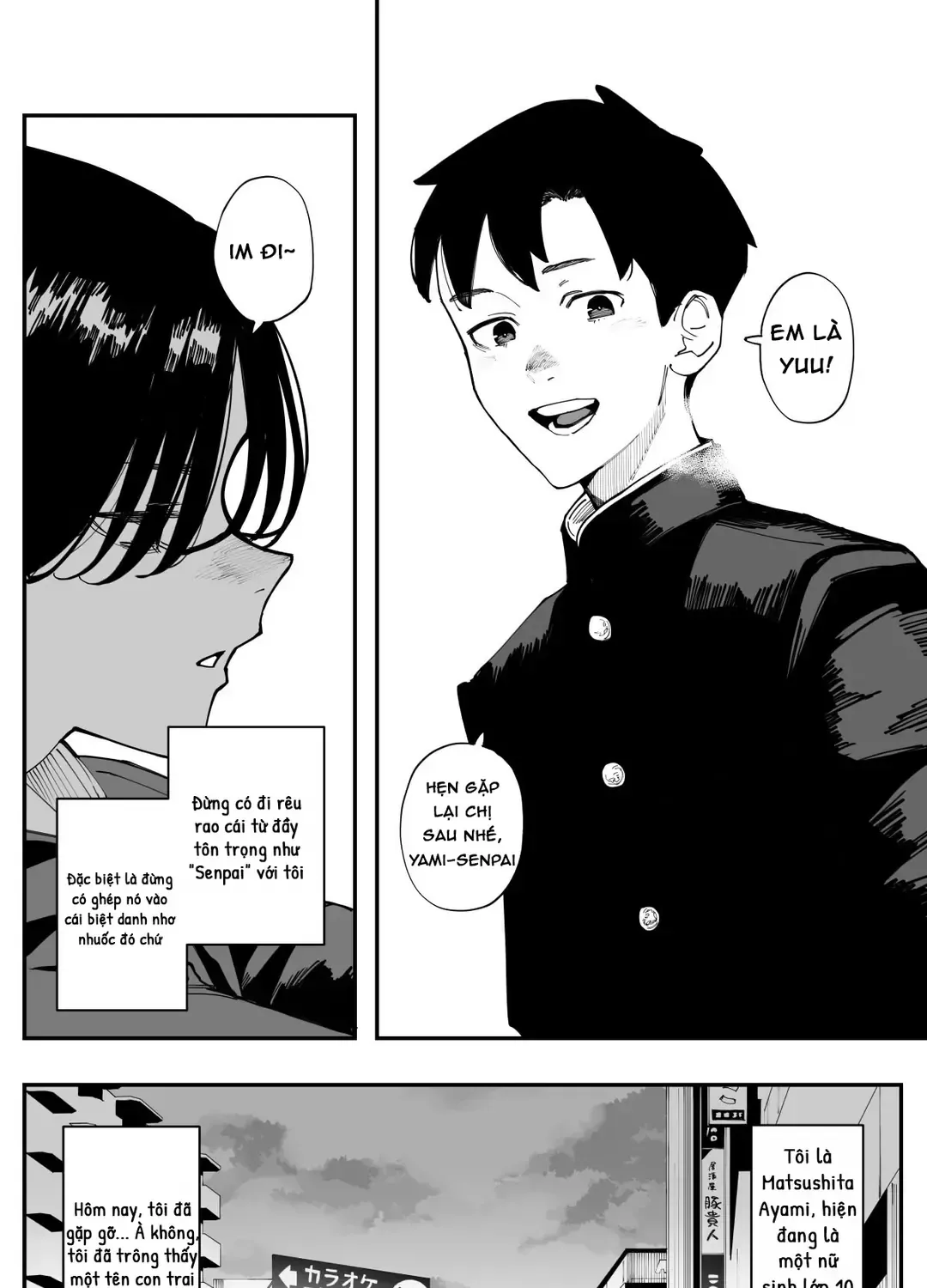 Imasara Desuga, Osananajimi O Suki Ni Natte Shimaimashita Chap 22 - Next Chap 23