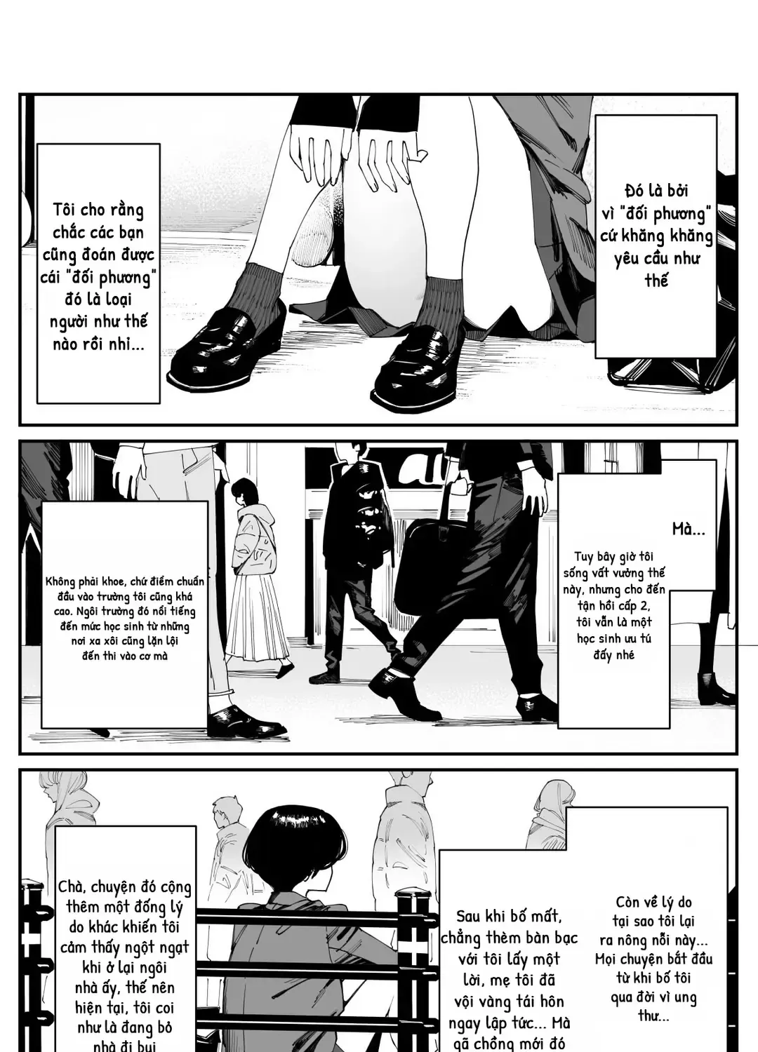 Imasara Desuga, Osananajimi O Suki Ni Natte Shimaimashita Chap 22 - Next Chap 23