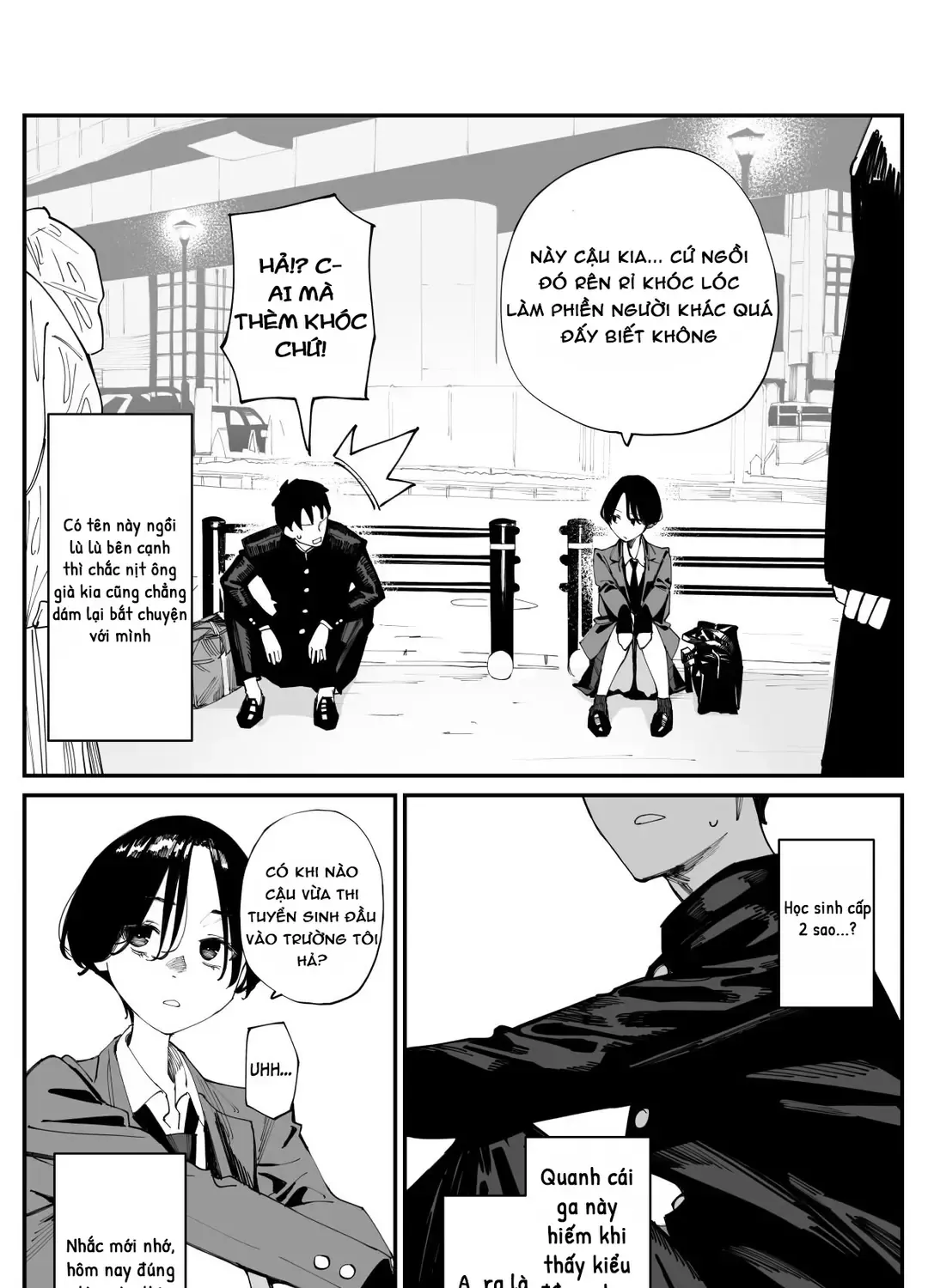 Imasara Desuga, Osananajimi O Suki Ni Natte Shimaimashita Chap 22 - Next Chap 23