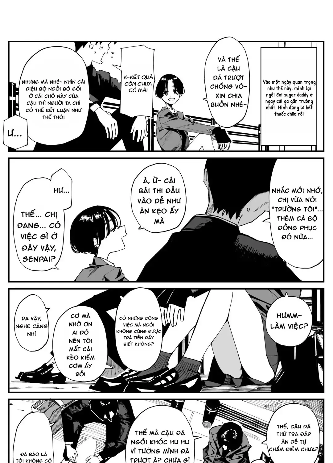 Imasara Desuga, Osananajimi O Suki Ni Natte Shimaimashita Chap 22 - Next Chap 23