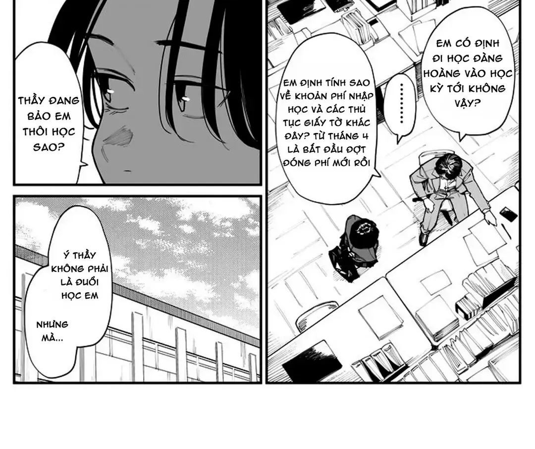 Imasara Desuga, Osananajimi O Suki Ni Natte Shimaimashita Chap 23 - Next Chap 24