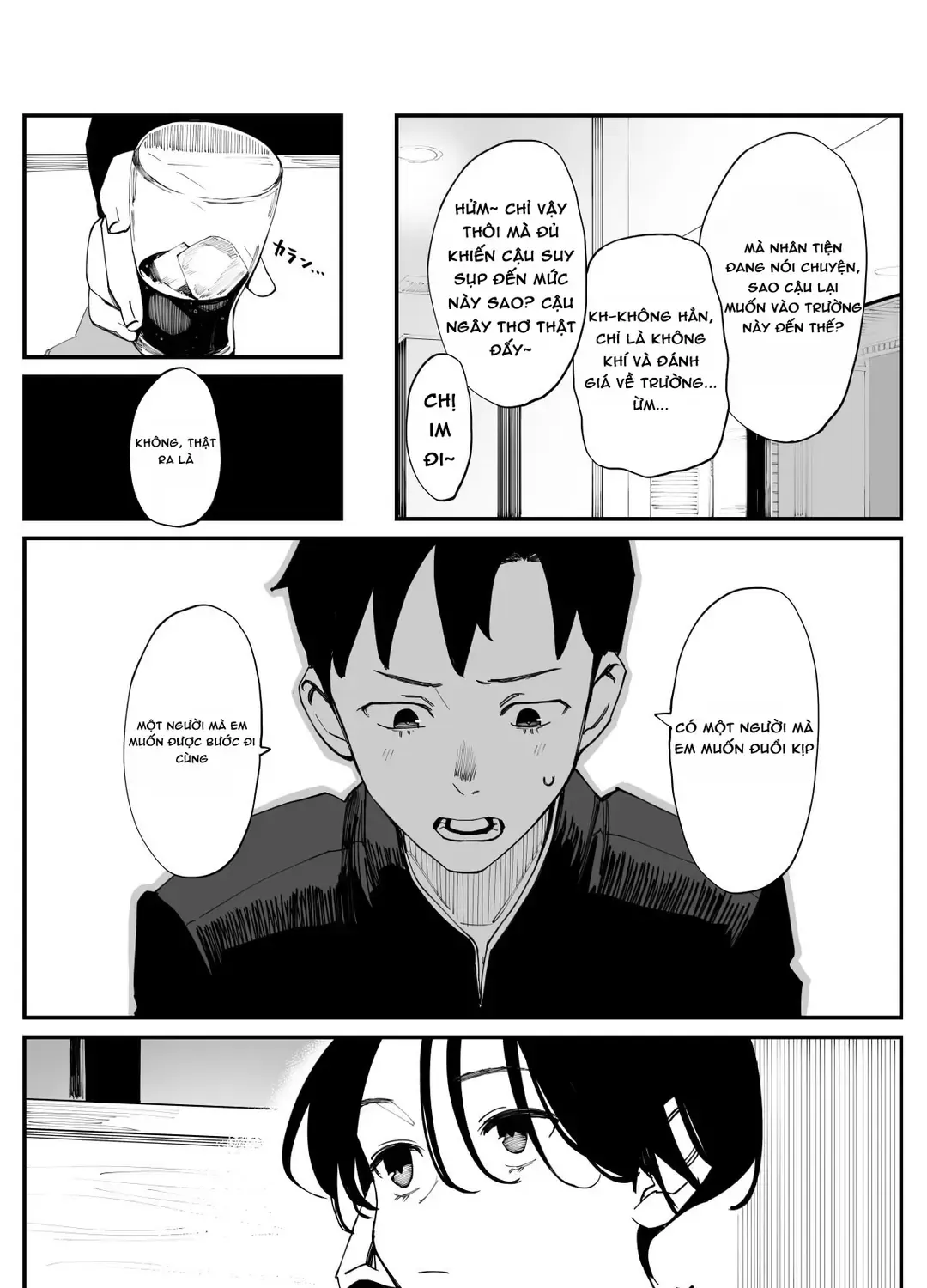 Imasara Desuga, Osananajimi O Suki Ni Natte Shimaimashita Chap 23 - Next Chap 24