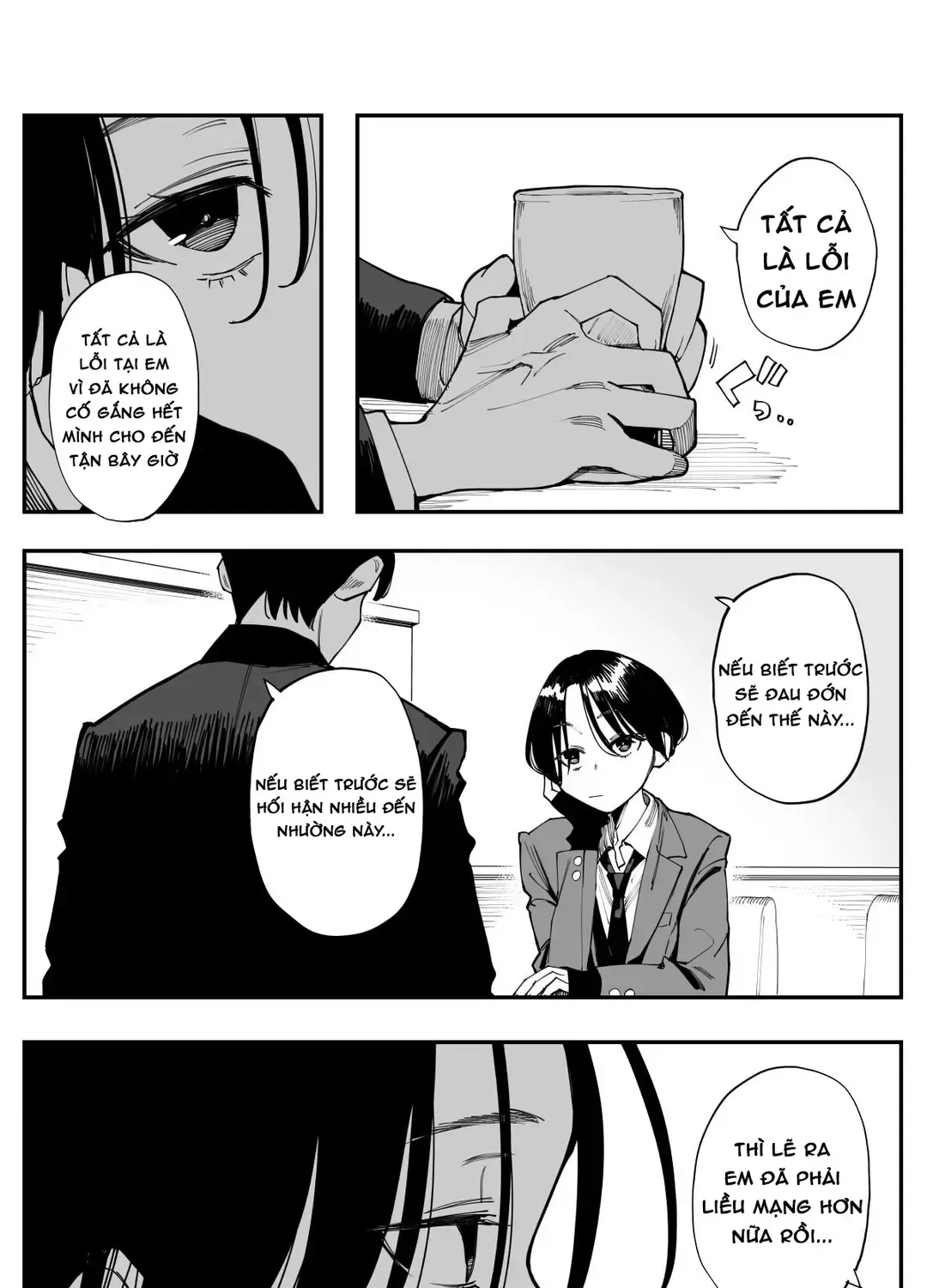 Imasara Desuga, Osananajimi O Suki Ni Natte Shimaimashita Chap 23 - Next Chap 24