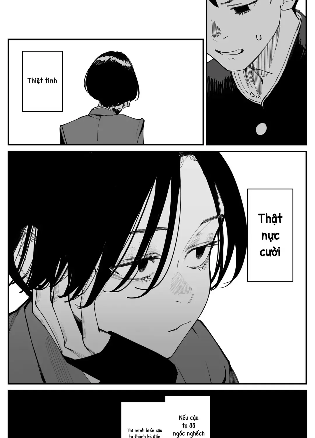 Imasara Desuga, Osananajimi O Suki Ni Natte Shimaimashita Chap 23 - Next Chap 24