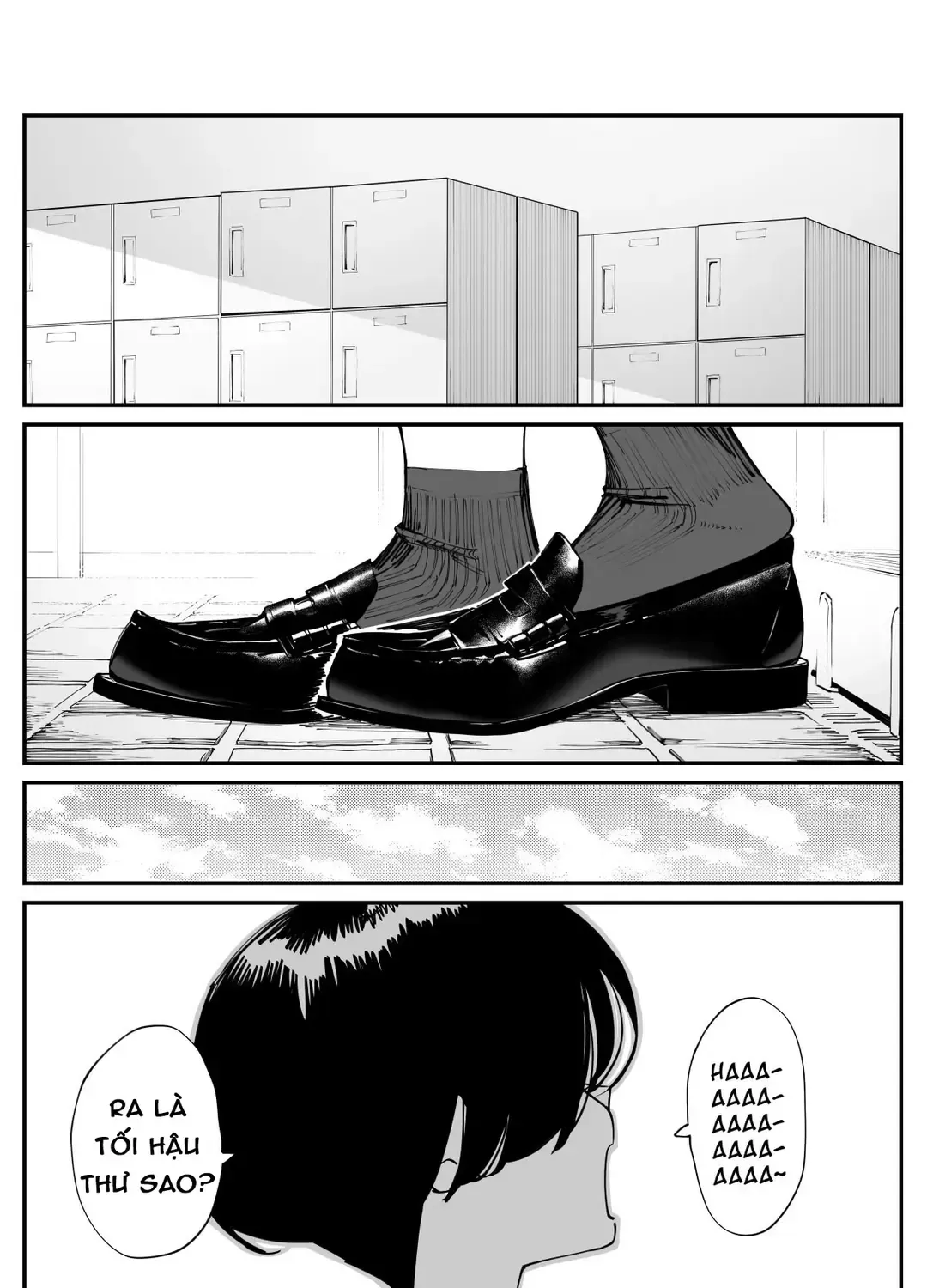 Imasara Desuga, Osananajimi O Suki Ni Natte Shimaimashita Chap 23 - Next Chap 24