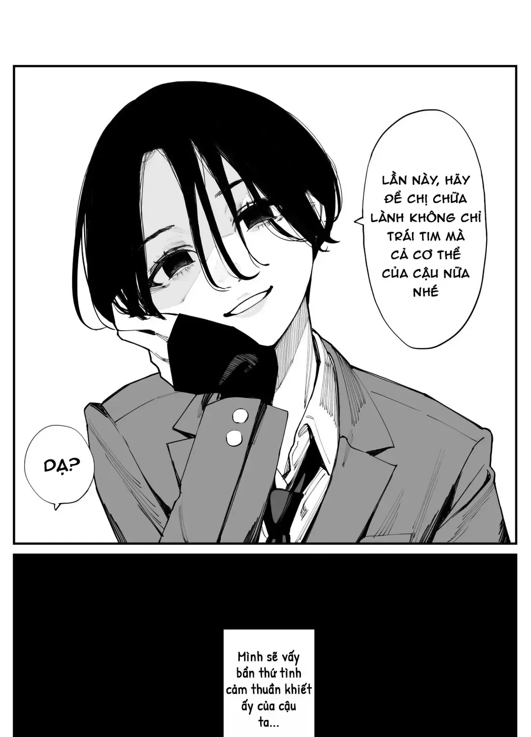 Imasara Desuga, Osananajimi O Suki Ni Natte Shimaimashita Chap 23 - Next Chap 24