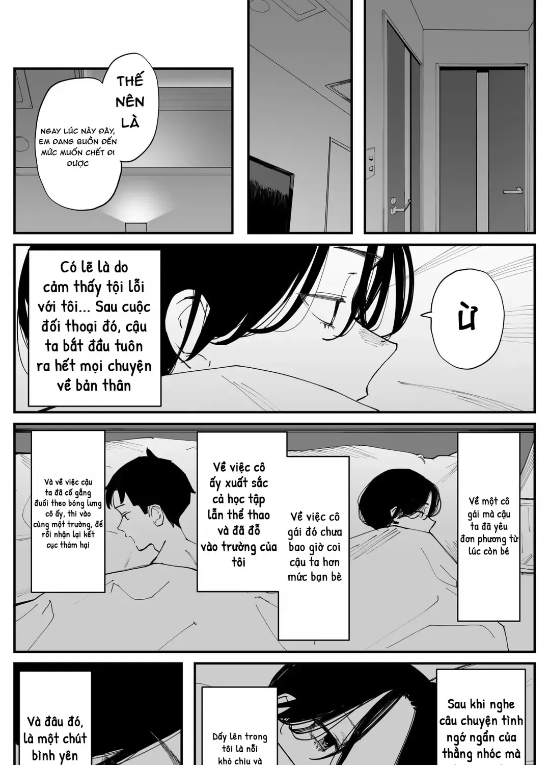 Imasara Desuga, Osananajimi O Suki Ni Natte Shimaimashita Chap 24 - Next Chap 25