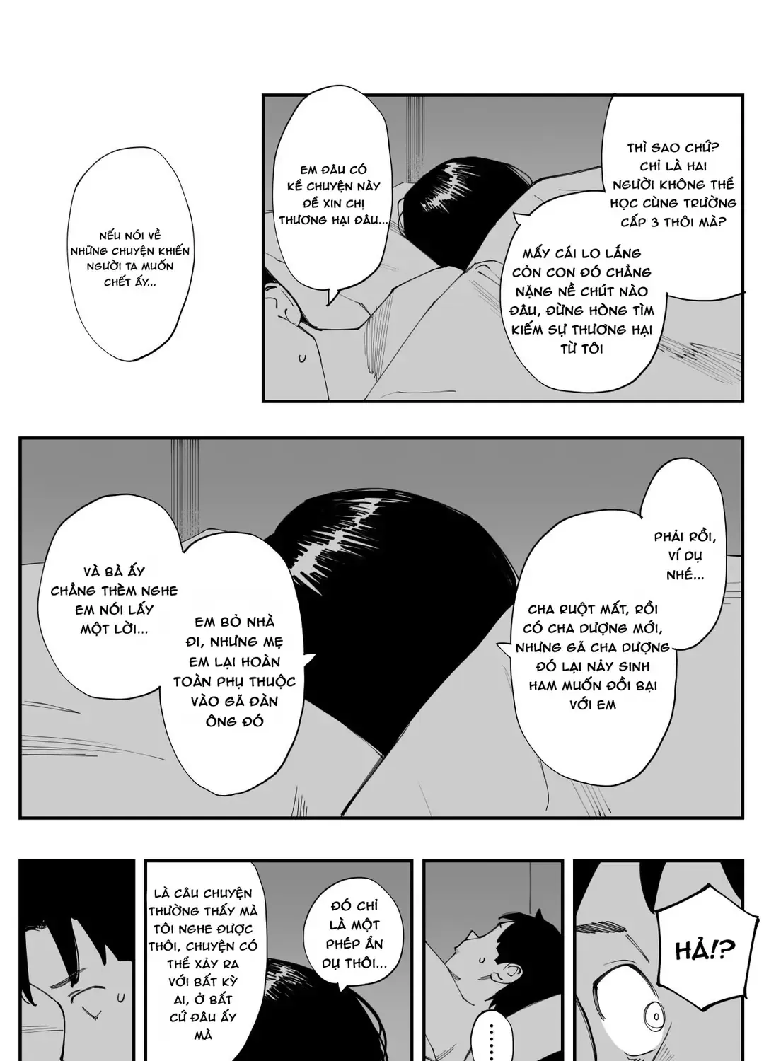 Imasara Desuga, Osananajimi O Suki Ni Natte Shimaimashita Chap 24 - Next Chap 25