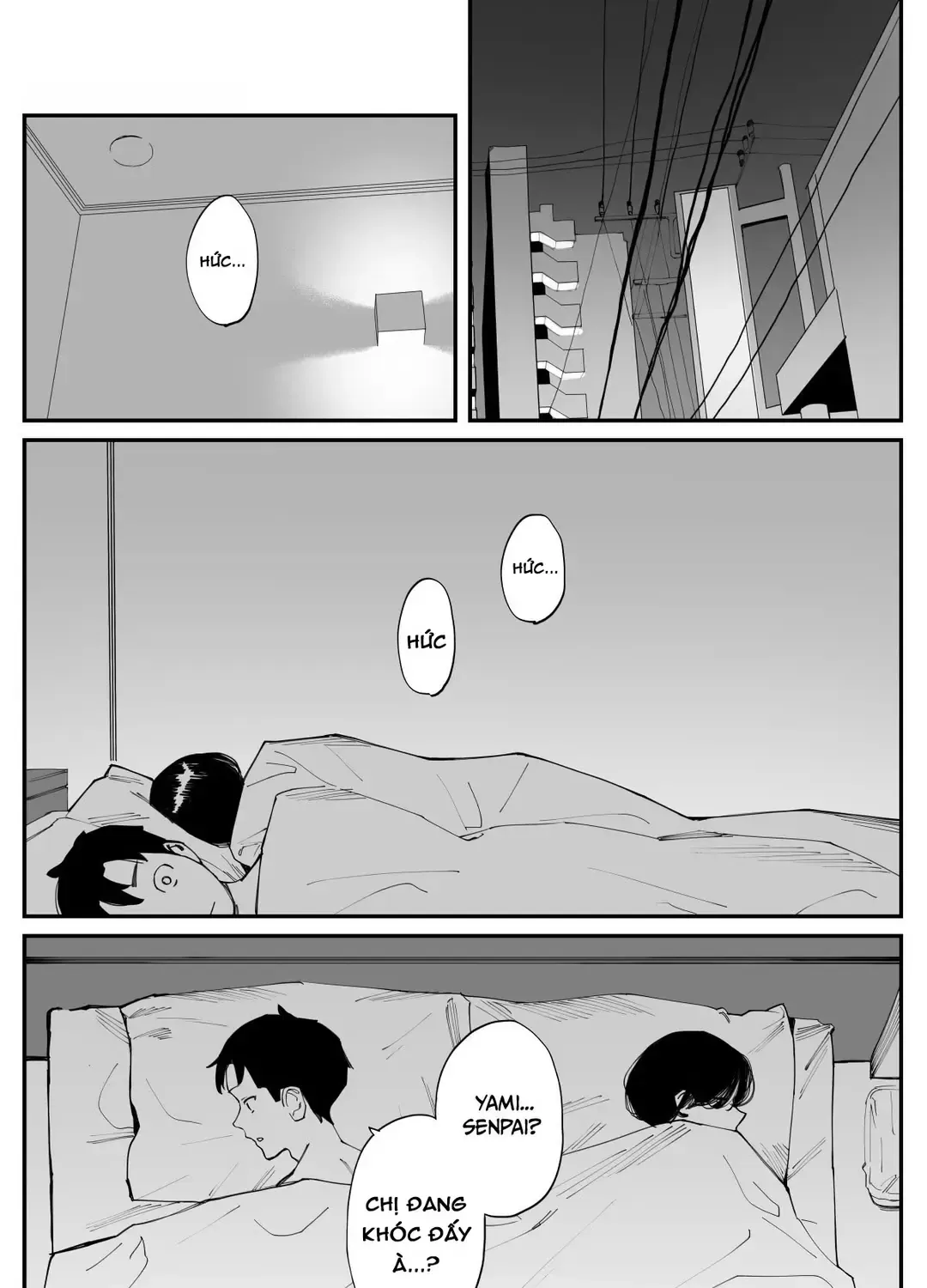 Imasara Desuga, Osananajimi O Suki Ni Natte Shimaimashita Chap 24 - Next Chap 25