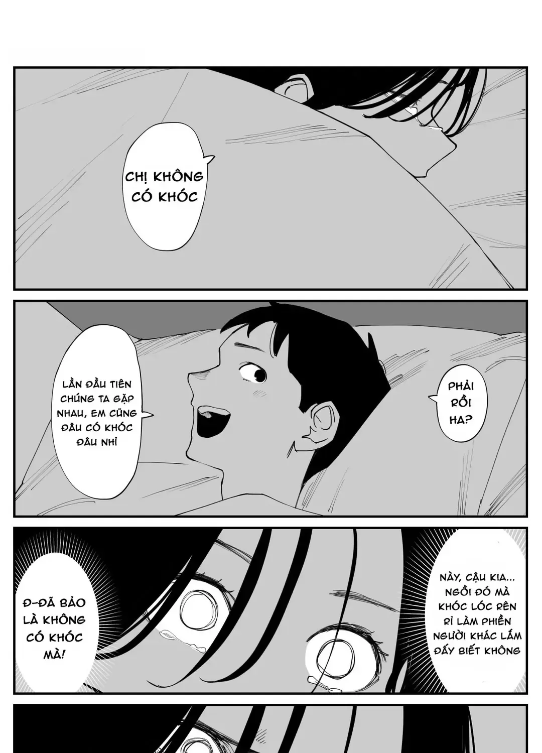 Imasara Desuga, Osananajimi O Suki Ni Natte Shimaimashita Chap 24 - Next Chap 25