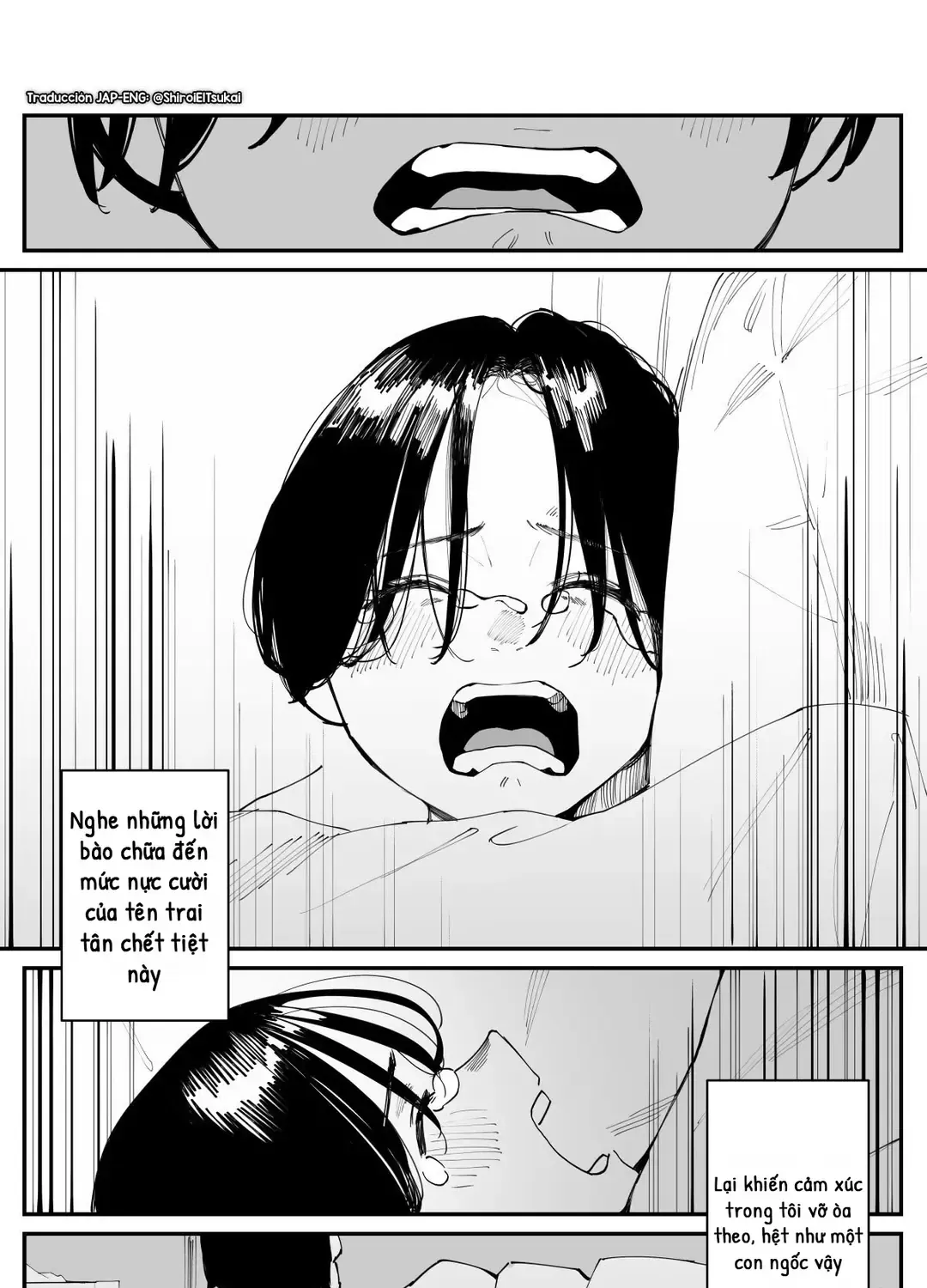 Imasara Desuga, Osananajimi O Suki Ni Natte Shimaimashita Chap 24 - Next Chap 25