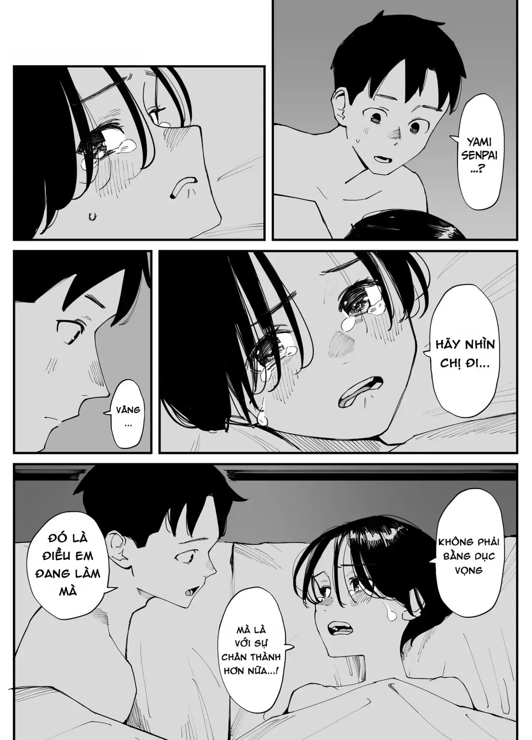 Imasara Desuga, Osananajimi O Suki Ni Natte Shimaimashita Chap 24 - Next Chap 25