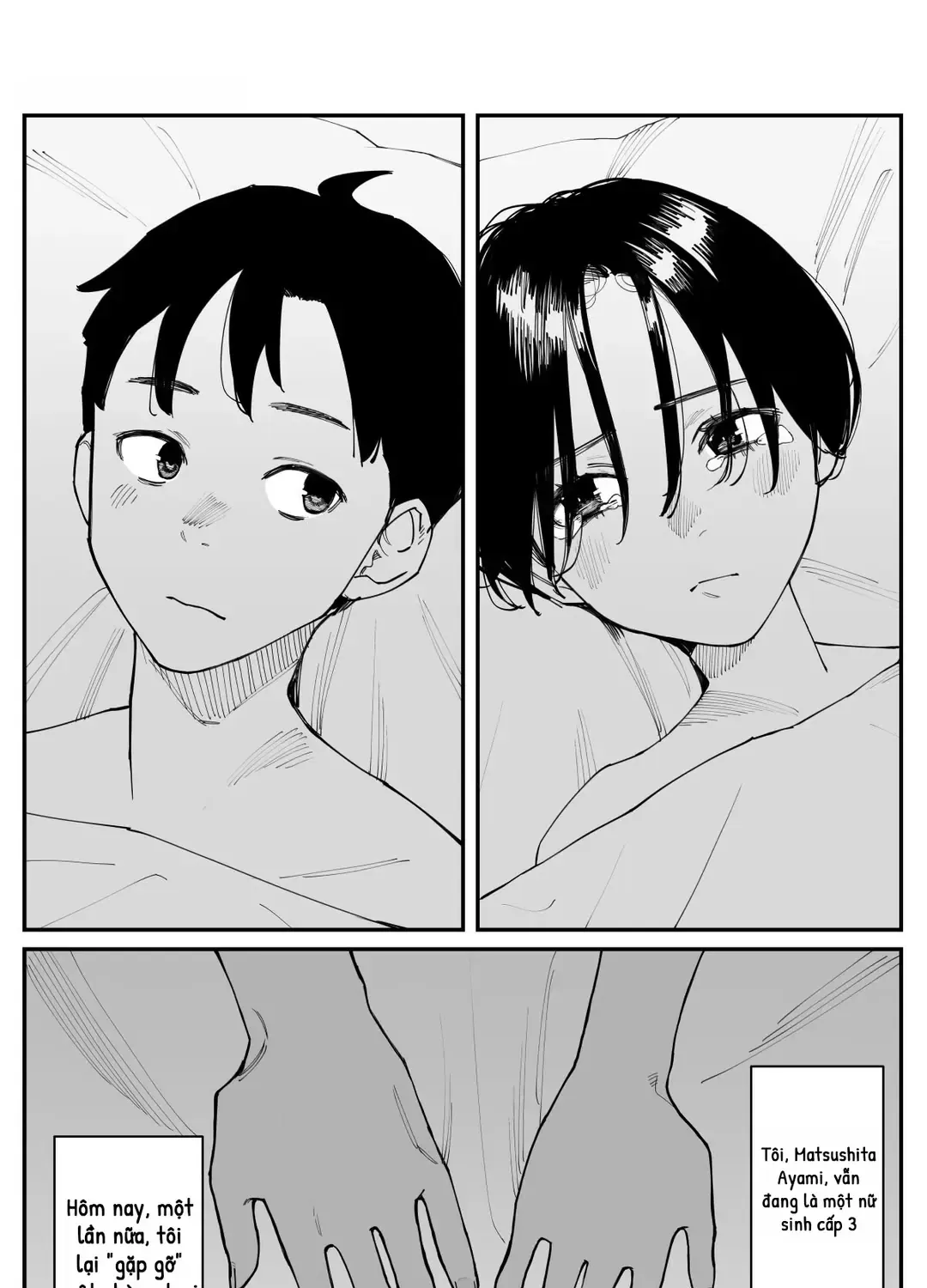 Imasara Desuga, Osananajimi O Suki Ni Natte Shimaimashita Chap 24 - Next Chap 25