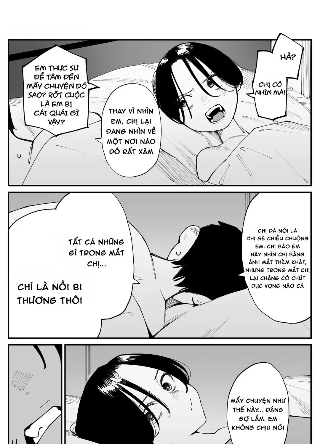 Imasara Desuga, Osananajimi O Suki Ni Natte Shimaimashita Chap 24 - Next Chap 25