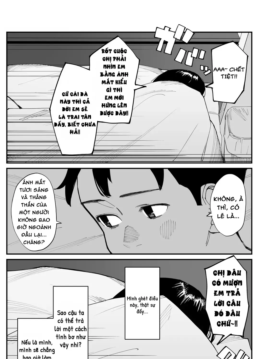 Imasara Desuga, Osananajimi O Suki Ni Natte Shimaimashita Chap 24 - Next Chap 25