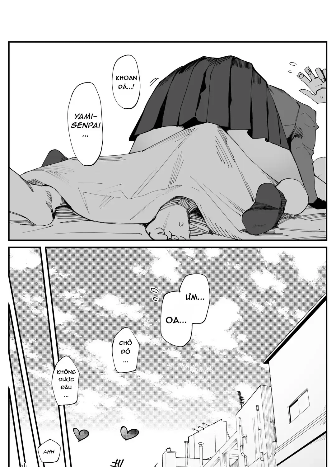 Imasara Desuga, Osananajimi O Suki Ni Natte Shimaimashita Chap 25.5 - Next Chap 26.5