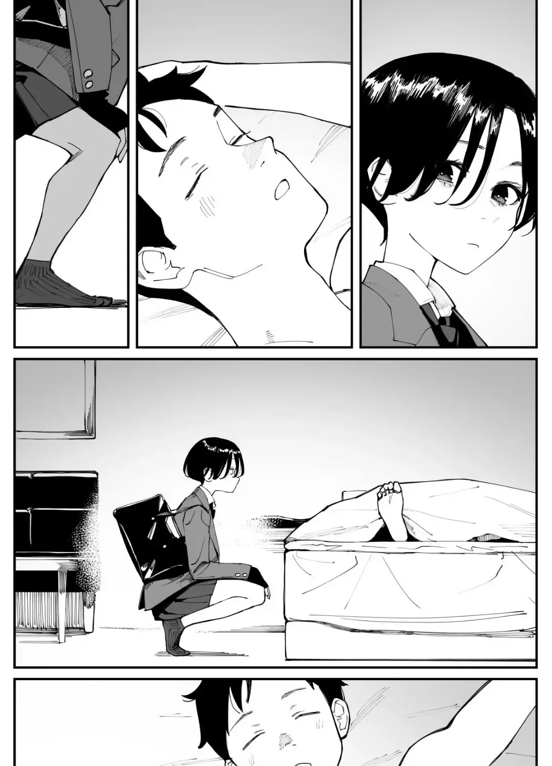 Imasara Desuga, Osananajimi O Suki Ni Natte Shimaimashita Chap 25.5 - Next Chap 26.5