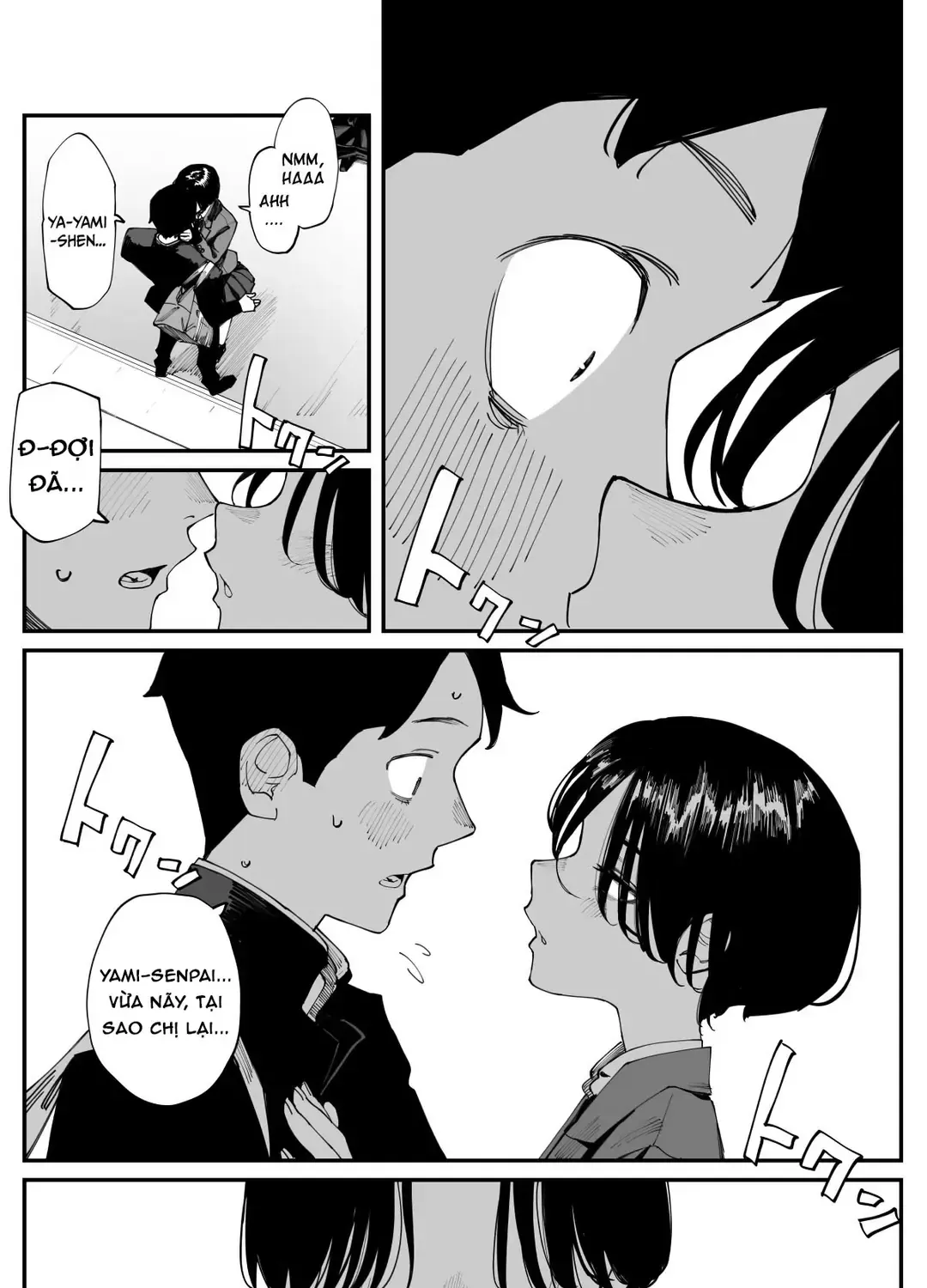 Imasara Desuga, Osananajimi O Suki Ni Natte Shimaimashita Chap 25 - Next Chap 26