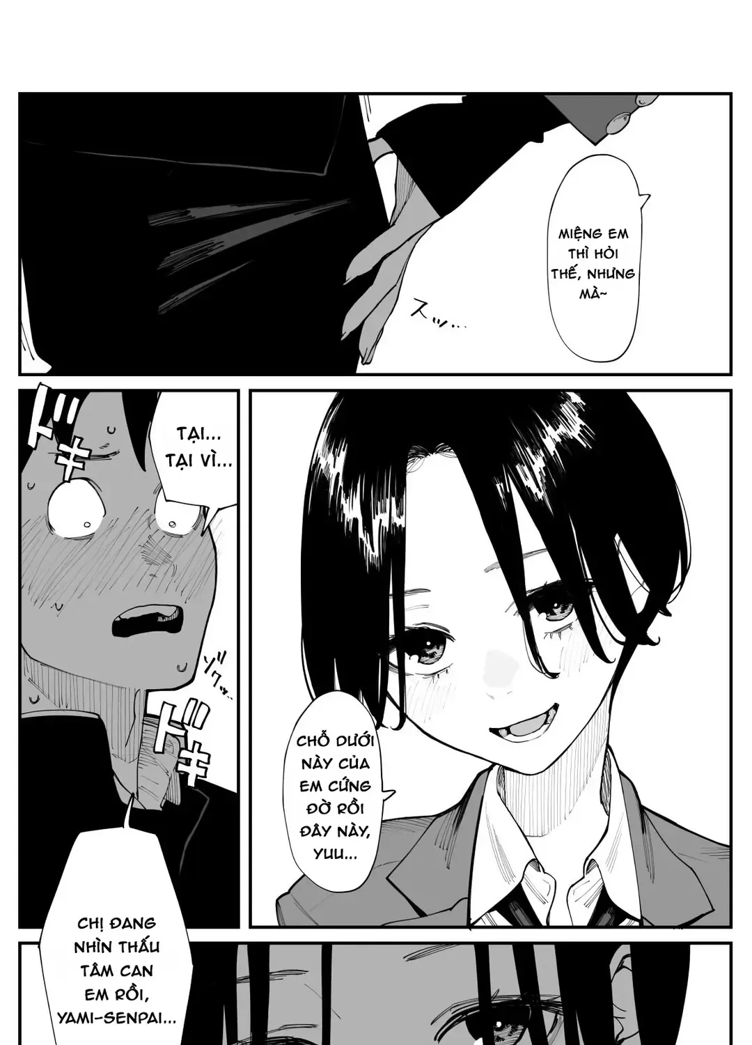 Imasara Desuga, Osananajimi O Suki Ni Natte Shimaimashita Chap 25 - Next Chap 26