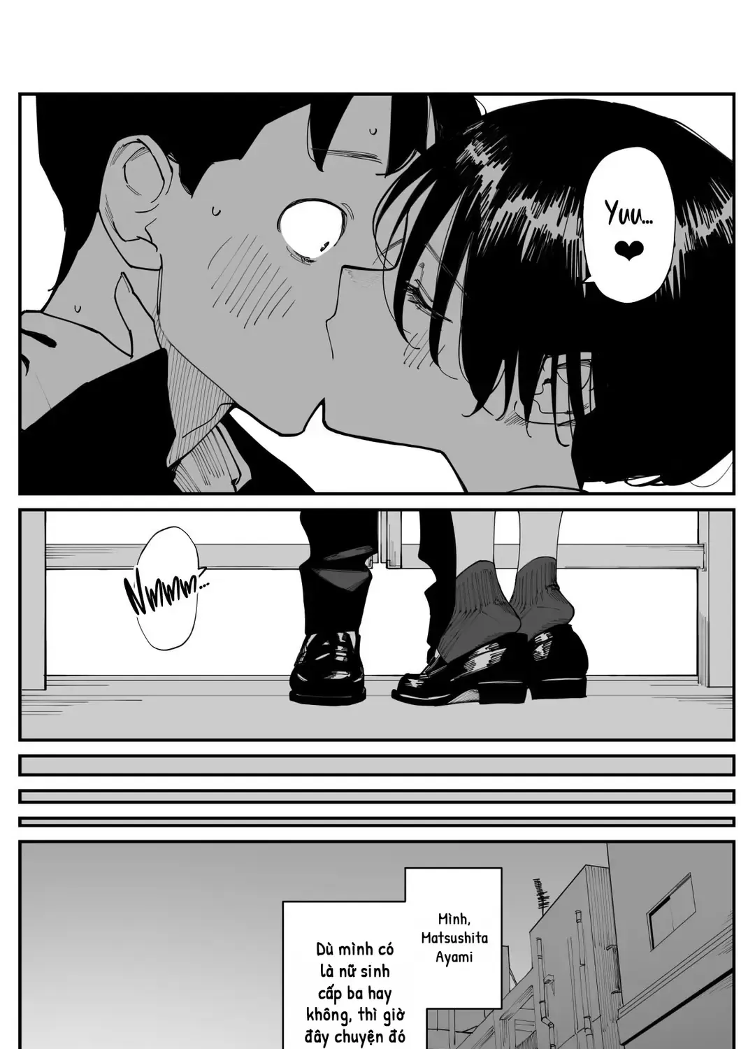 Imasara Desuga, Osananajimi O Suki Ni Natte Shimaimashita Chap 25 - Next Chap 26