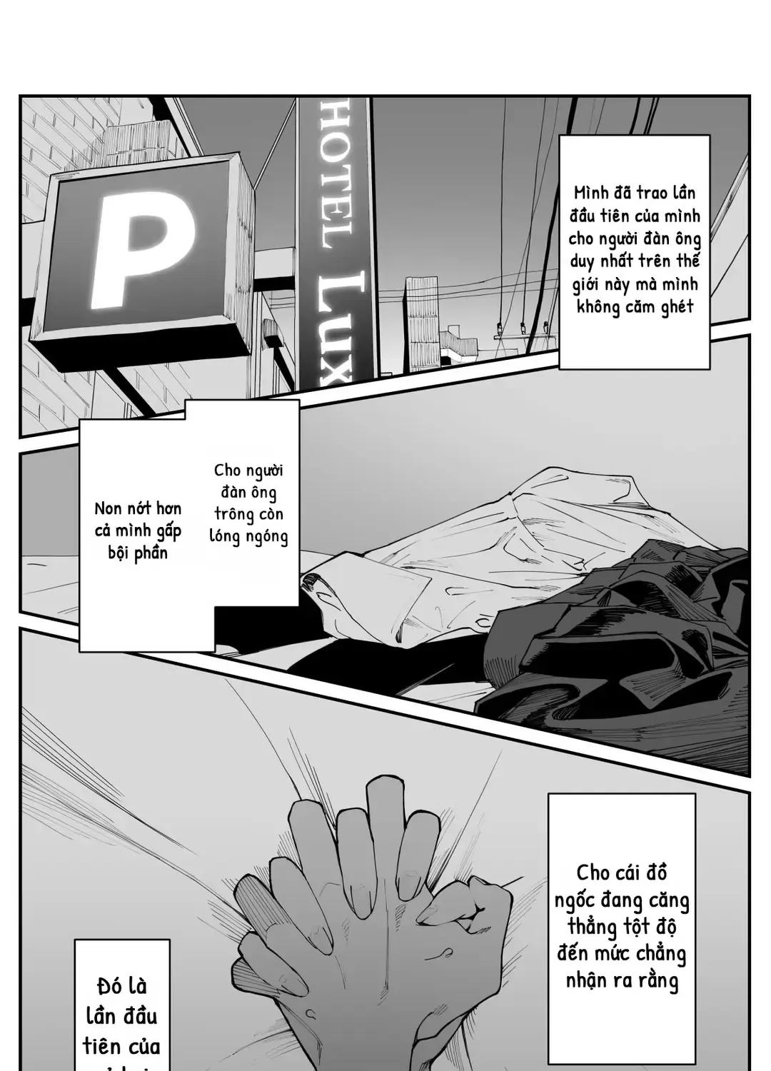 Imasara Desuga, Osananajimi O Suki Ni Natte Shimaimashita Chap 25 - Next Chap 26