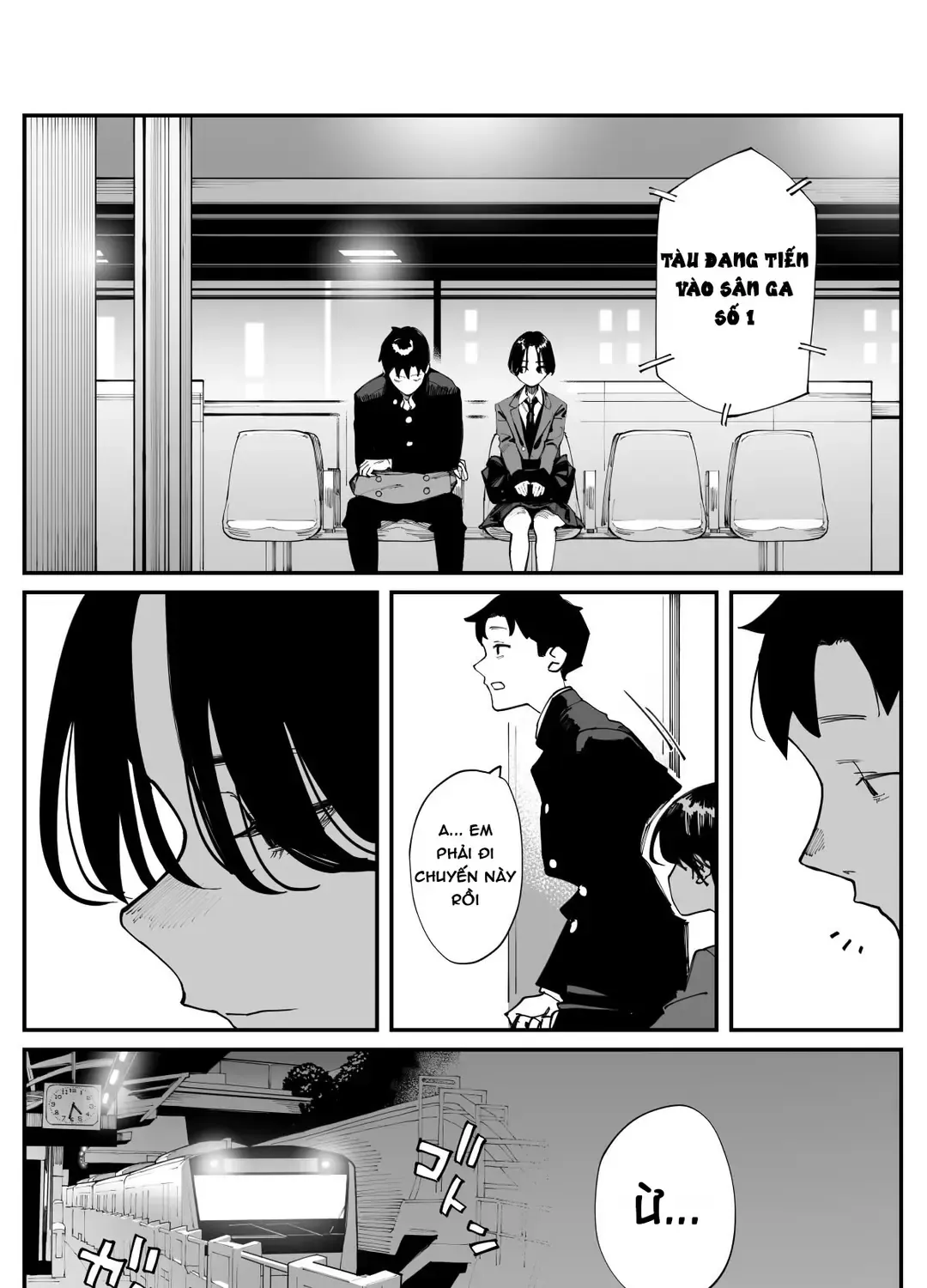 Imasara Desuga, Osananajimi O Suki Ni Natte Shimaimashita Chap 25 - Next Chap 26