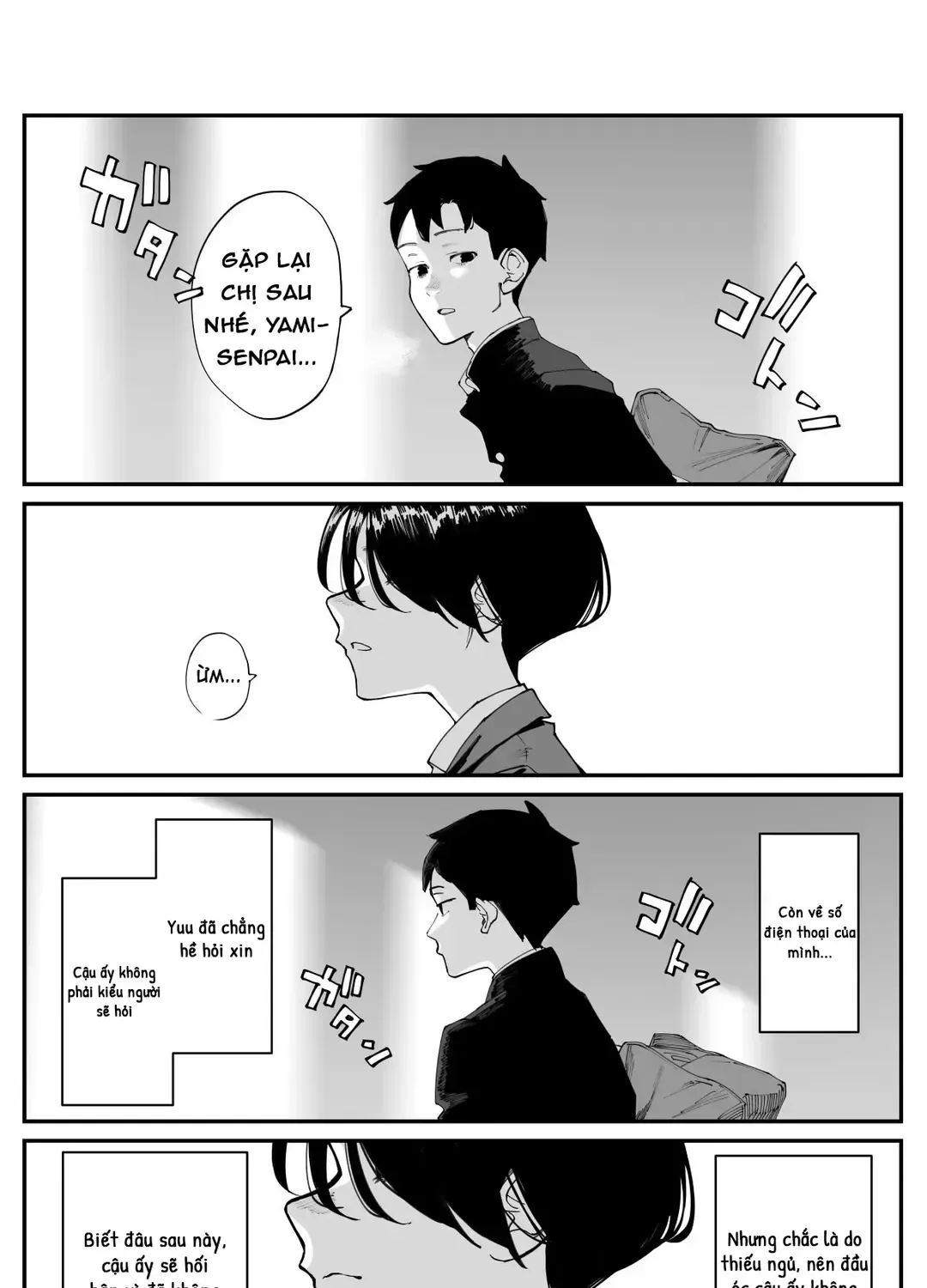 Imasara Desuga, Osananajimi O Suki Ni Natte Shimaimashita Chap 25 - Next Chap 26