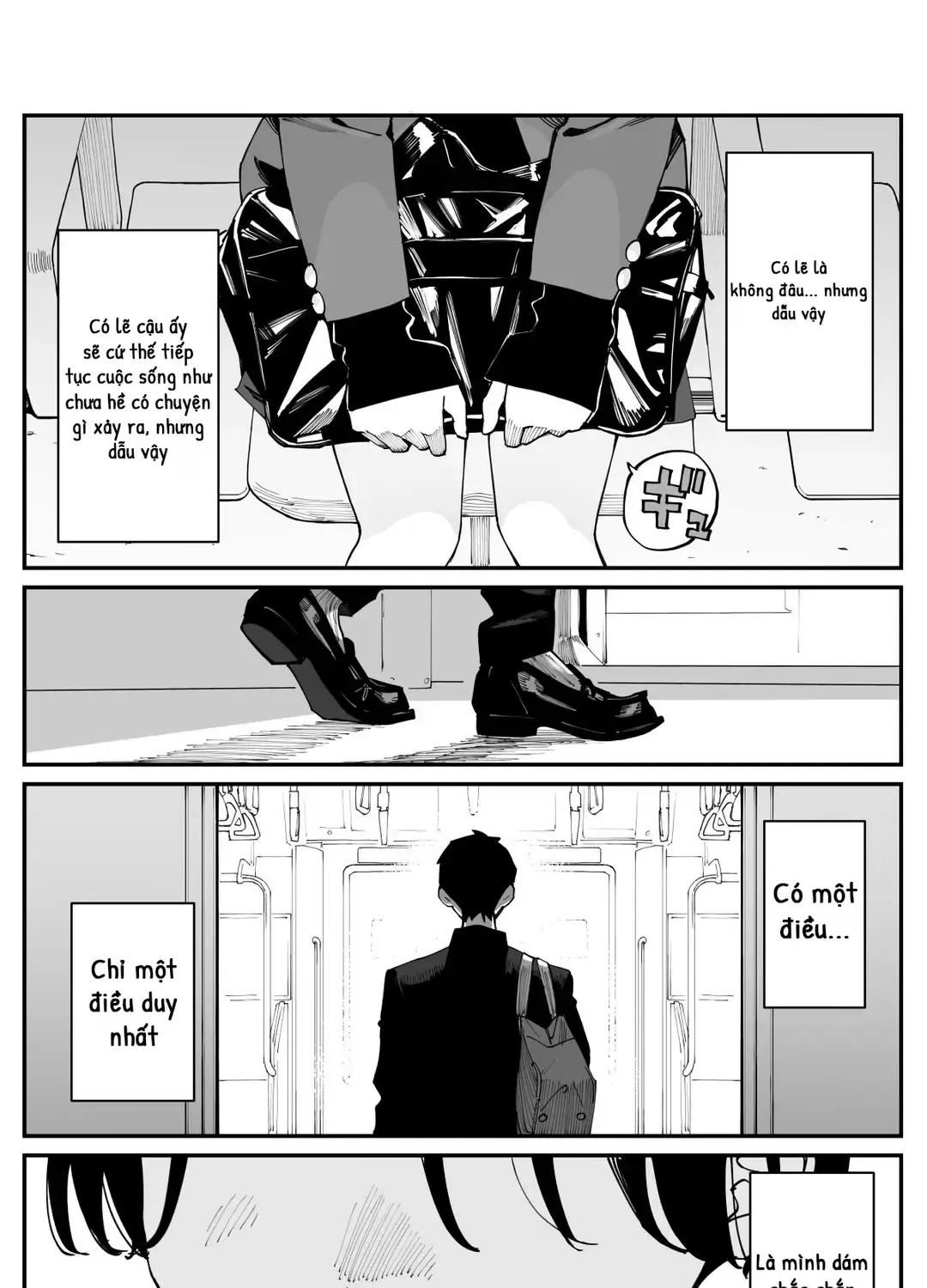 Imasara Desuga, Osananajimi O Suki Ni Natte Shimaimashita Chap 25 - Next Chap 26