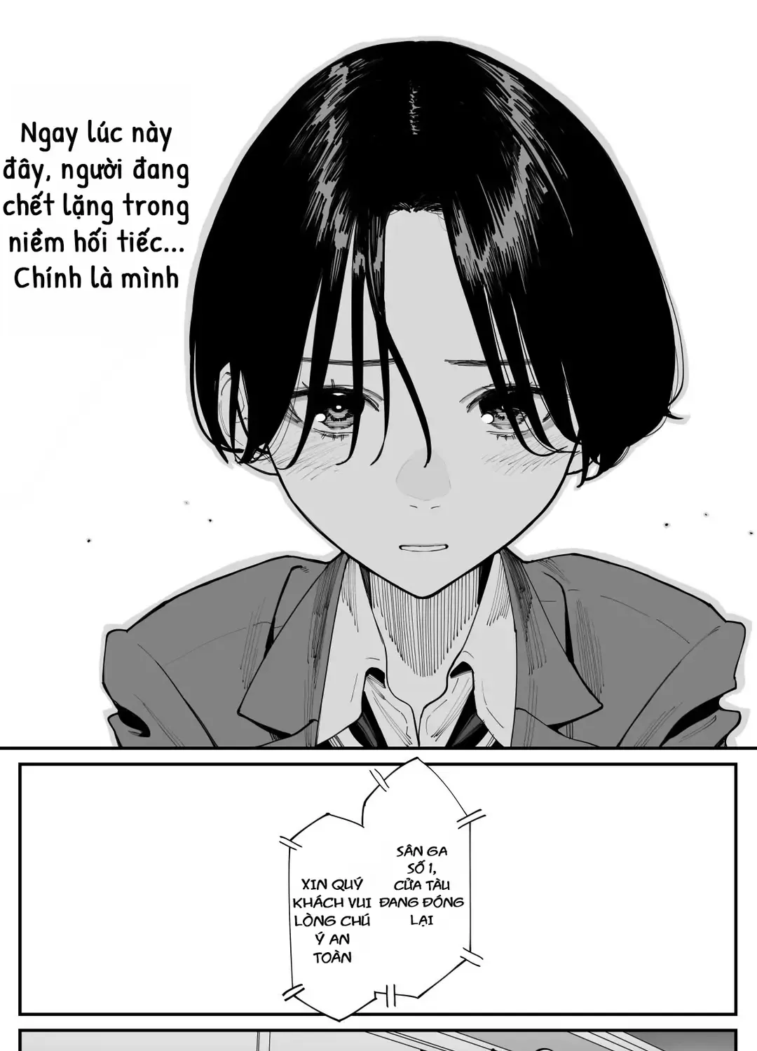 Imasara Desuga, Osananajimi O Suki Ni Natte Shimaimashita Chap 25 - Next Chap 26