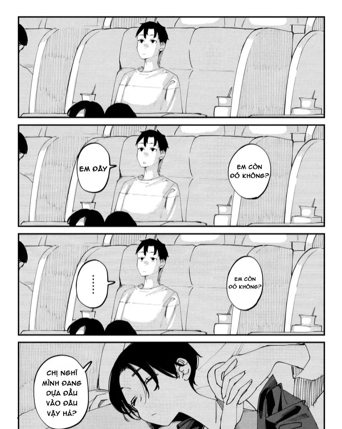 Imasara Desuga, Osananajimi O Suki Ni Natte Shimaimashita Chap 26.5 - Next Chap 27.5