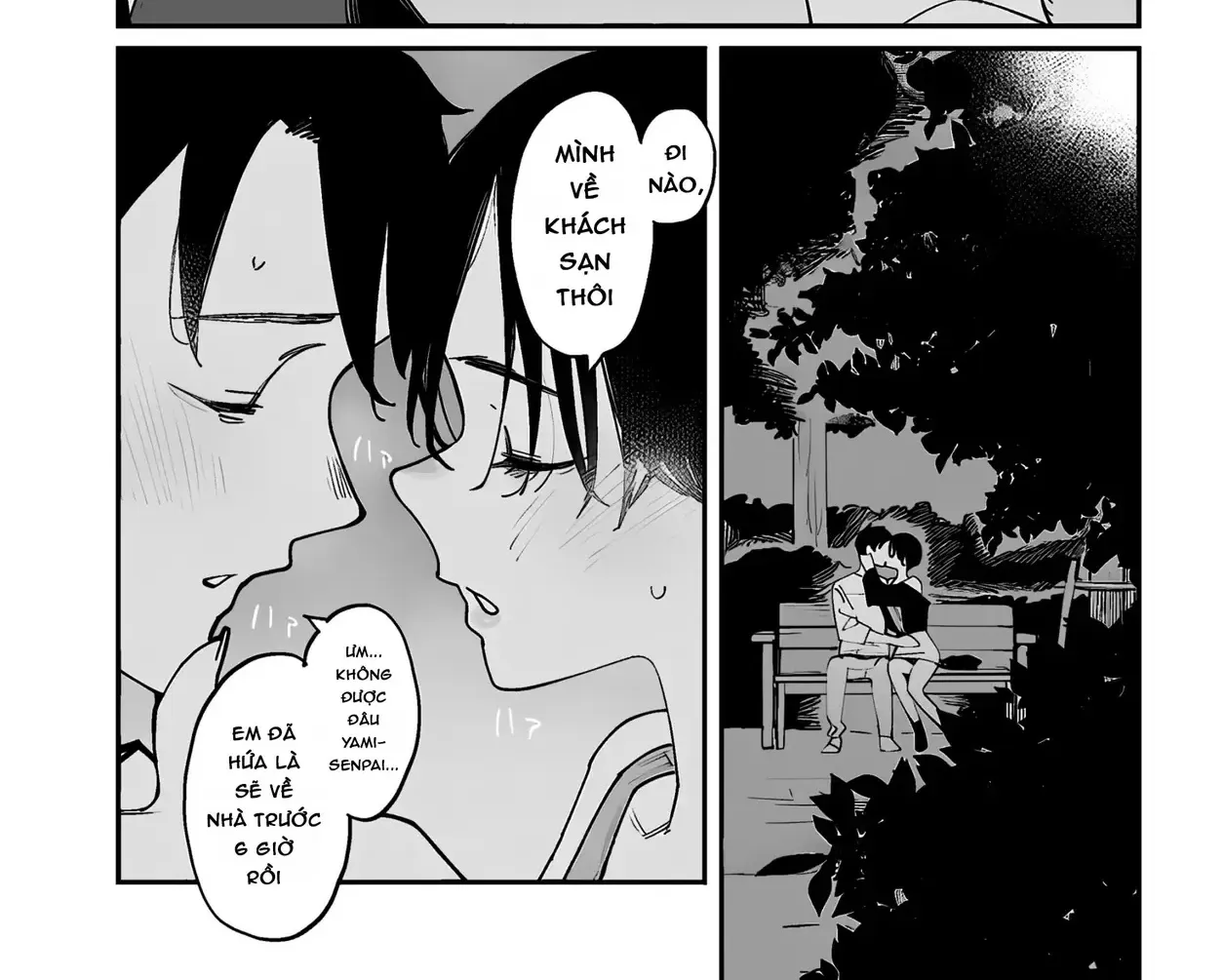 Imasara Desuga, Osananajimi O Suki Ni Natte Shimaimashita Chap 26.6 - Next Chap 27.6